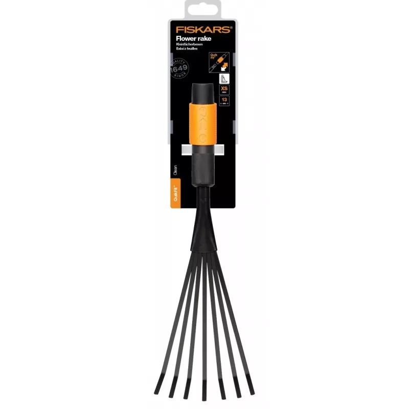 Rastrillo Fiskars 1001412 acero galvanizado