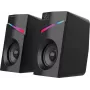Altavoces estéreo 2.0 POP, RBLGLO00047, 20W