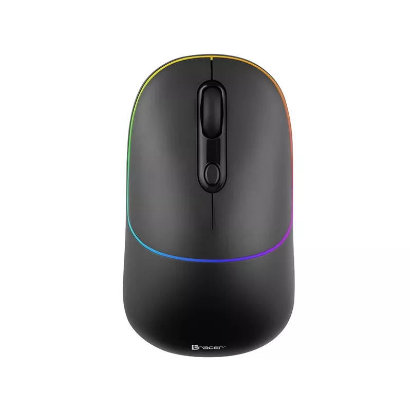 Ratón Tracer RATERO RF RF Wireless + USB Type-C