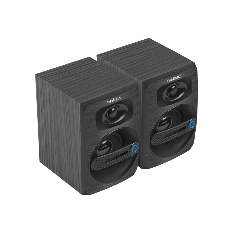 Altavoz NATEC COUGAR Negro Cableado 6 W