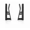 Soporte de pared para tablet Durable VISIOCLIP negro