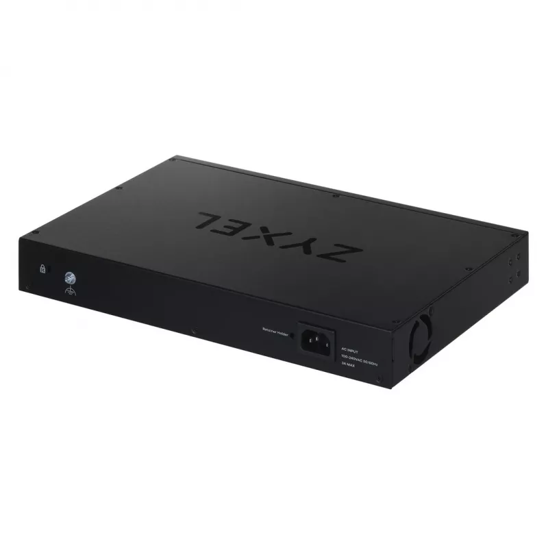 Zyxel XMG1915-18EP Conmutador gestionado L2 2.5G Ethernet (100/1000/2500) Power over Ethernet (PoE)