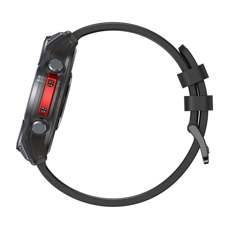 Smartwatch Zeblaze Stratos 4 Negro