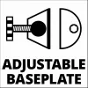 Einhell TS 115/125 Soporte de corte para amoladoras angulares (discos de 115 mm y 125 mm)