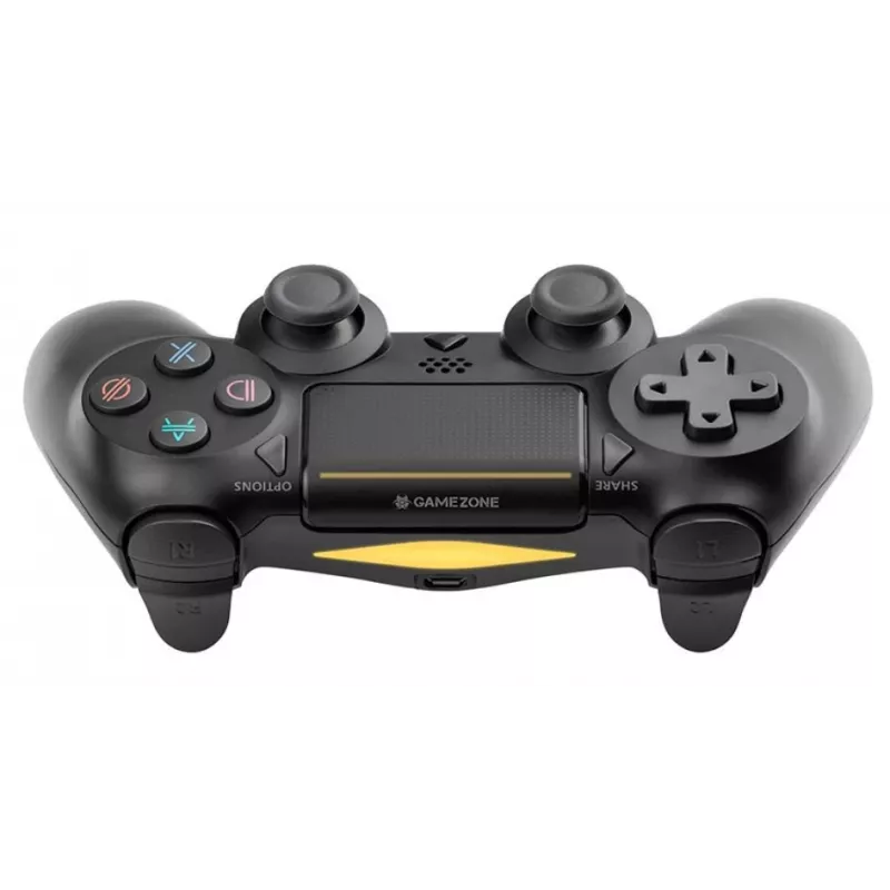 Mando Tracer Shogun PRO inalámbrico PS4, cable PC/PS3