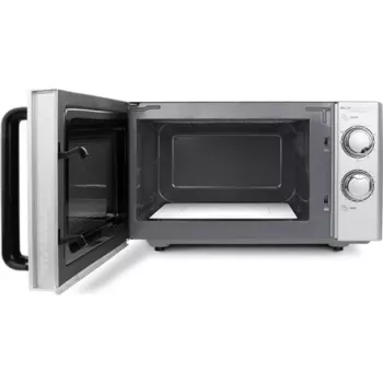 Caso | Ecostyle Ceramic | 03316 | Independiente | 700 W | Grill | Plata
