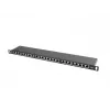 Panel de parcheo Lanberg PPS6-0024-B
