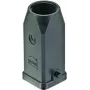HARTING Germany GmbH & Co. KG Carcasa de casquillo negro sin junta 19 20 003 0427 (19200030427)