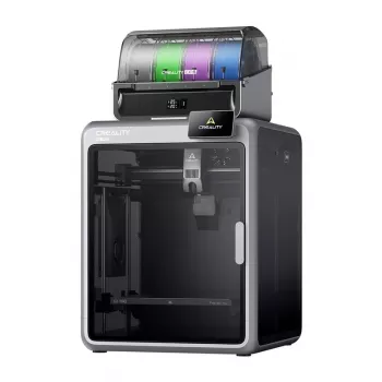 Impresora 3D Creality K2 Pro Combo – volumen de impresión 300×300×400 mm, doble extrusor