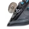 Plancha de vapor Esperanza EHI010 con suela cerámica Gris, Negro 2600 W