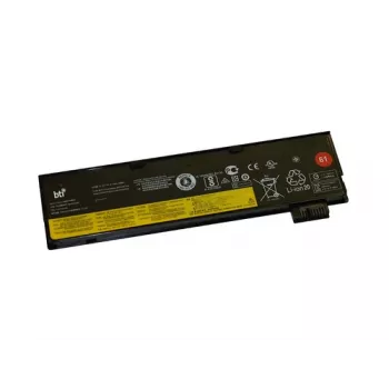 Batería para Lenovo ThinkPad P51S/T470 (compatible) — BTI 24Wh 3 celdas, 11,4V, 2110mAh