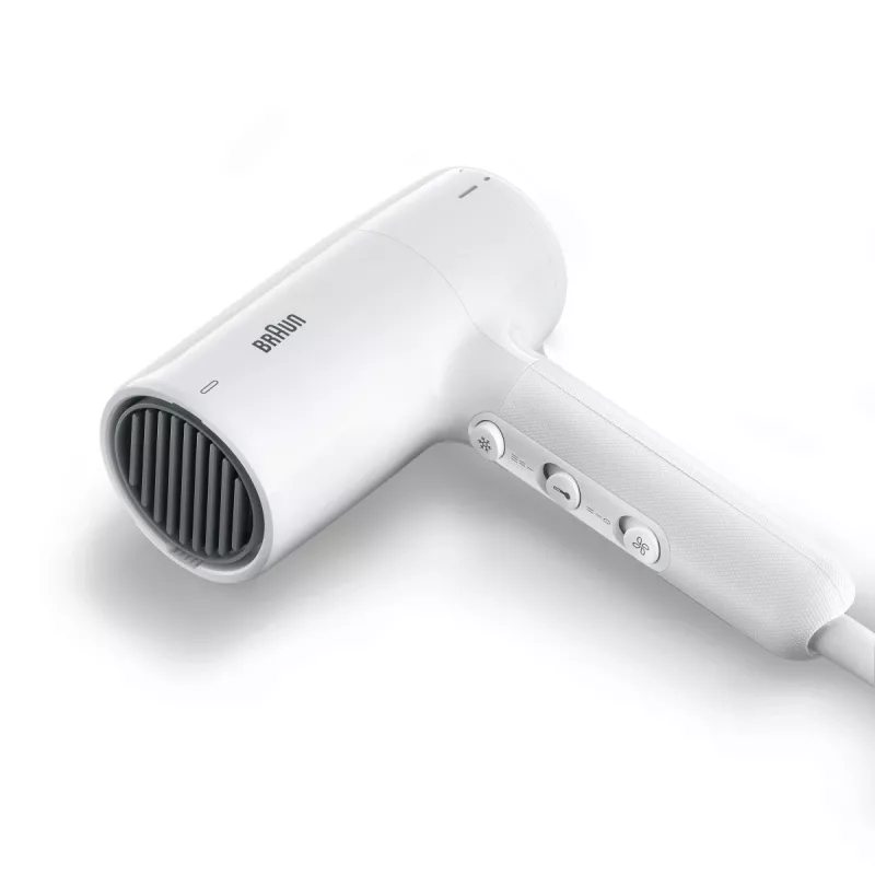 Secador de pelo Braun BRHD226E 2200W Ionic Technology Ligero