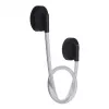 Lámpara de pared LED ActiveJet AJE-CAMELIA NW — 2400 lm, 4000 K, 16 W, negra, 1580×120×65 mm, IP20