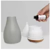 Difusor ultrasónico Ellia ARM-510GYA-WWX Blossom con iluminación ambiental