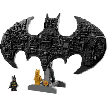 LEGO BATMAN 76330 El logotipo de Batman