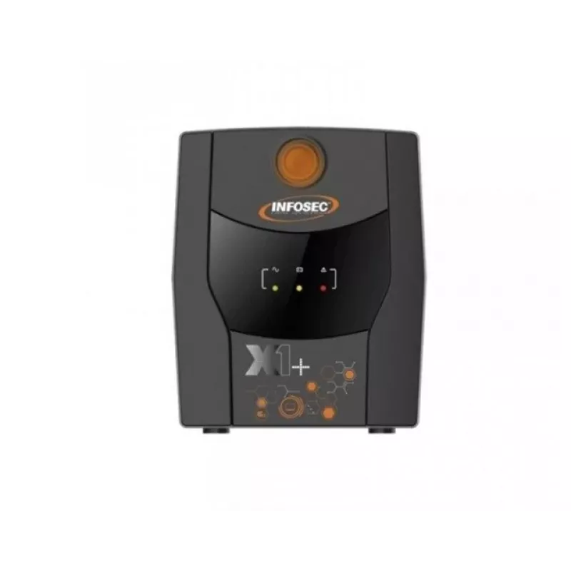 Infosec X1+ 1600 SAI 66109, 1600VA, 900W, 4x FR/Schuko