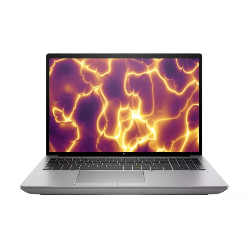 HP ZBook Fury G11 Estación de trabajo móvil - Intel Core i9 i9-14900HX / 2,2 GHz - Win 11 Pro - RTX 5000 Ada - 128 GB RAM - 2 TB SSD NVMe, TLC - 40,6 cm (16 pulgadas)