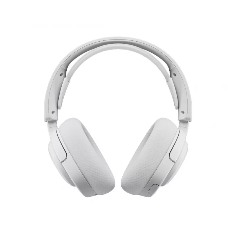 Steelseries Arctis Nova 5P Wireless auriculares diadema gaming USB Type-C Bluetooth blanco