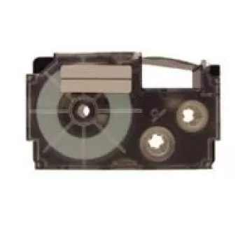 Cinta para etiquetadora Casio XR-6WE 6 mm