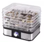 Deshidratador de alimentos LAFE LAFPAR47689 con 6 bandejas y temperatura ajustable