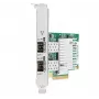 Tarjeta de red HPE 727055-B21 interna Ethernet fibra 10000 Mbit/s
