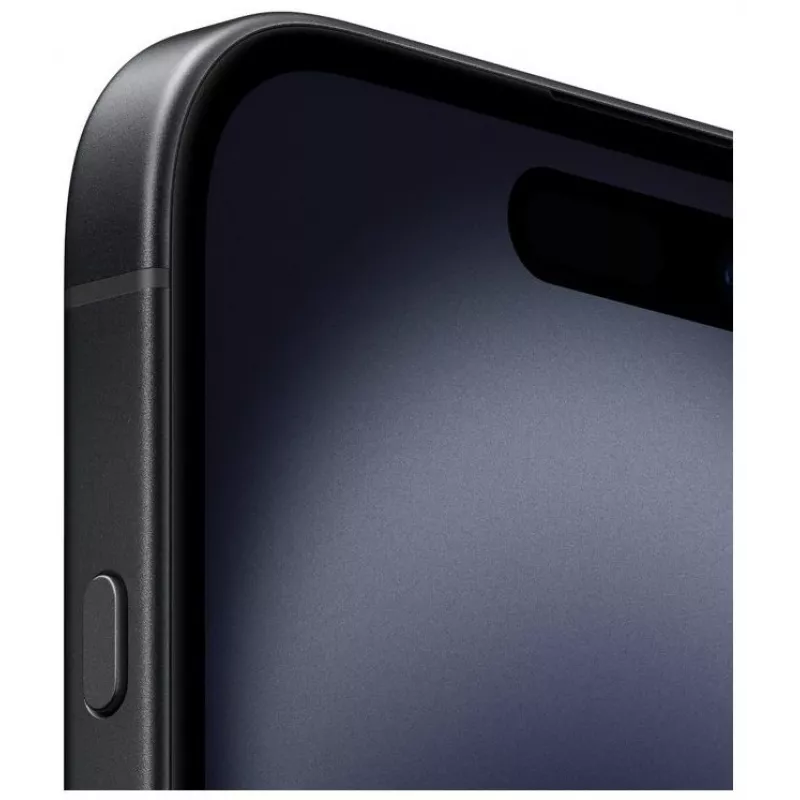 Smartphone Apple iPhone 16 6,1 pulgadas 128 GB negro