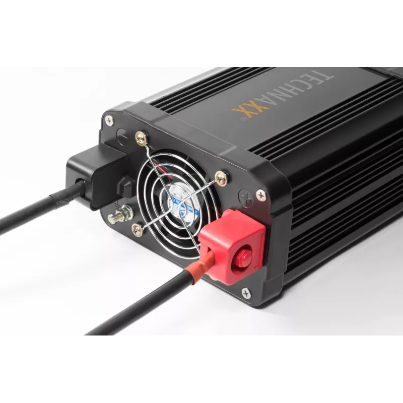 Technaxx TE16 convertidor de tensión 1200W