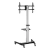 Soporte de pared para TV SBOX FS-444 para televisores de 37–86