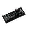 Green Cell AC54 batería para portátil (AC14A8L) para Acer Aspire Nitro V15 VN7-571G VN7-572G VN7-591G VN7-592G V17 VN7-791G, 11,4 V 3800 mAh, negra