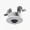 Carcasa para montaje en techo - interior - para algunas cámaras AXIS M30 - Aluminio - blanco