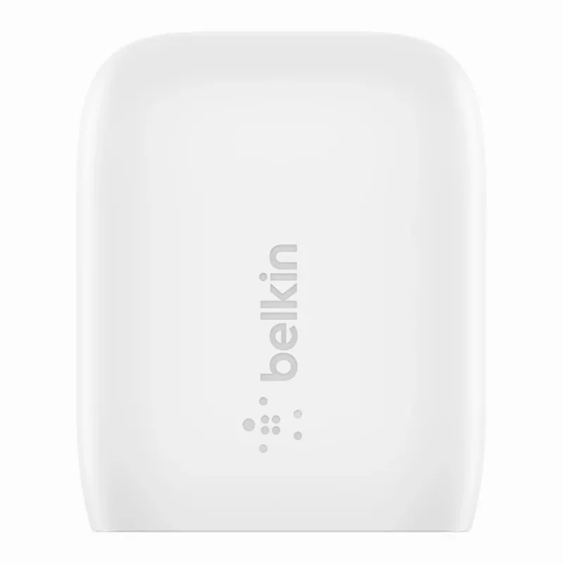 Cargador Belkin WCA006VF1MWH-B6 para smartphone Blanco AC carga rápida interior