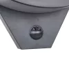 Lámpara de mesa MACLEAN MCE290GR LED infrarrojo 800 lm, fuente de luz ajustable