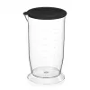 Batidora de mano Tristar MX-4828 negra acero inoxidable