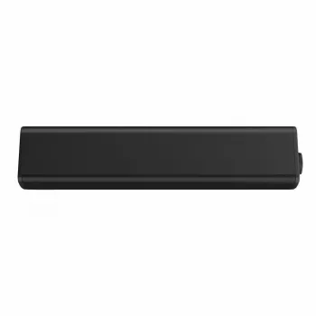 Sound Blaster GS3 barra de sonido gaming compacta con RGB y tecnología SuperWide, alimentada por USB, Bluetooth 5.4, salida de auriculares para PC y Mac