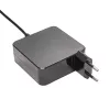 Fuente de alimentación para portátil USB-C Akyga AK-ND-60 45 W, Power Delivery, 5–20 V, 1,2 m