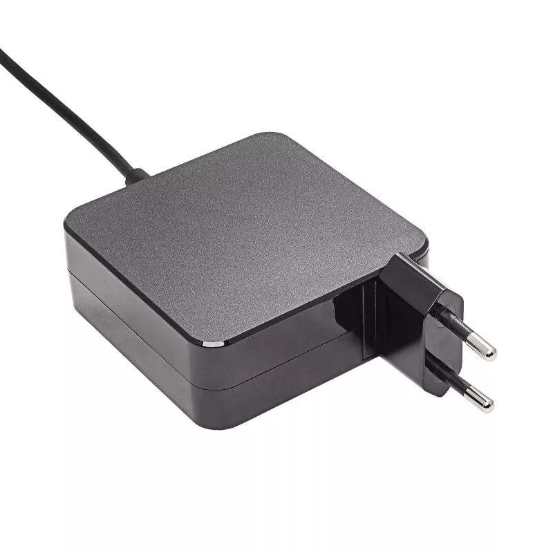 Fuente de alimentación para portátil USB-C Akyga AK-ND-60 45 W, Power Delivery, 5–20 V, 1,2 m