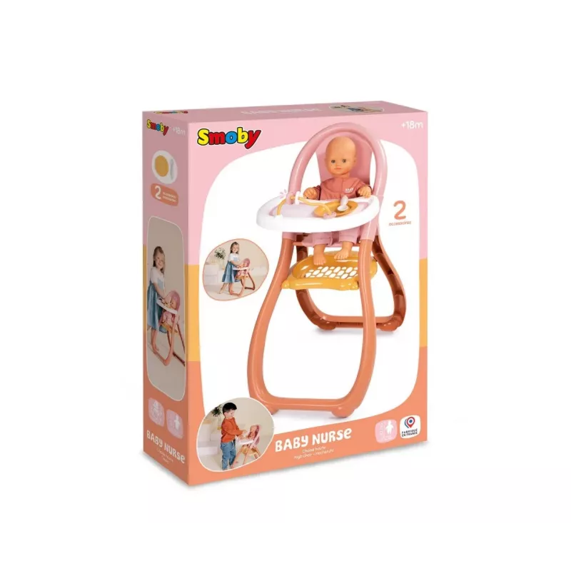 Trona Baby Nurse