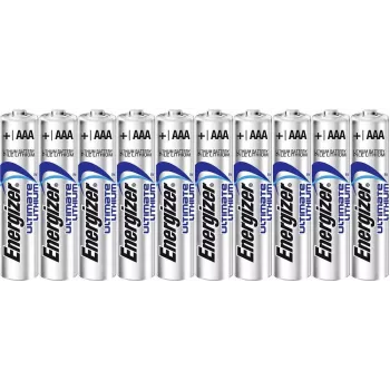 Pila desechable Energizer Ultimate Lithium AAA