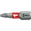 Juego de destornilladores manuales Wera 05051515001 destornillador plano
