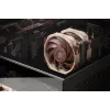 Ventilador Noctua NF-A12X25R PWM 12 cm beige marrón 2000 RPM 102,1 m³/h