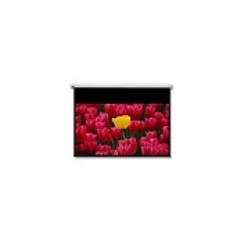 Optoma Panoview DE-9106EGA - Pantalla - apta para montaje en pared - motorizada - 269 cm (106)