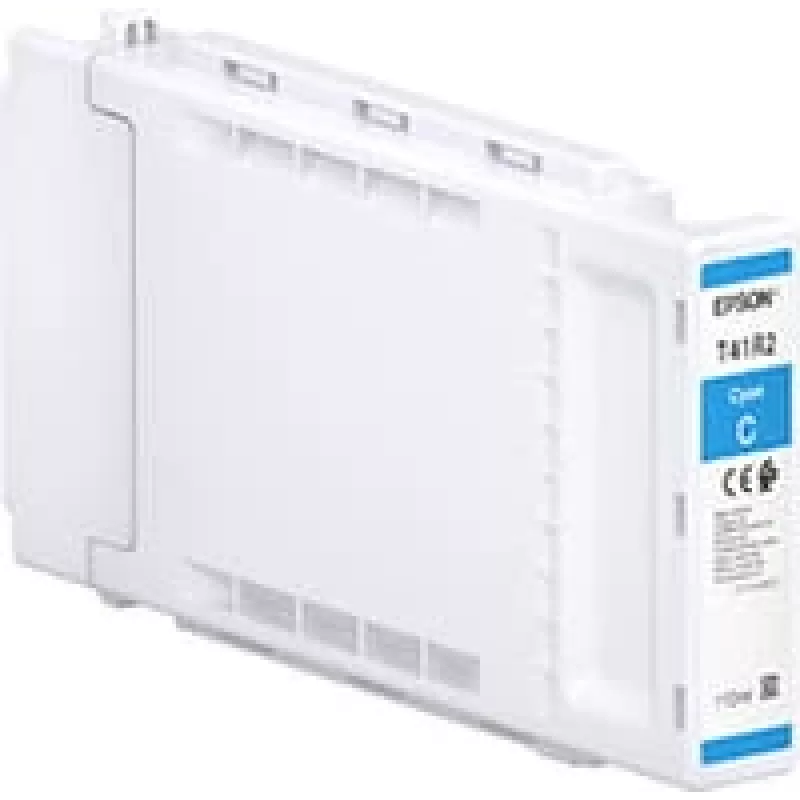 Epson UltraChrome XD2 T41R2 Cartucho de tinta, cian, 110 ml (C13T41R240)