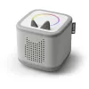 Toniebox 2 Moon gris set de juego Paw Patrol Chase, altavoz