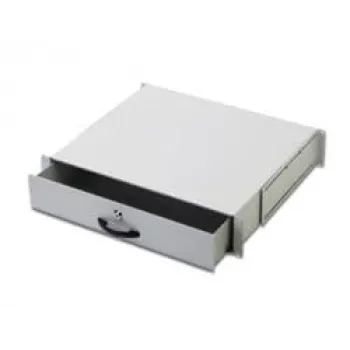 Bandeja extraíble para teclado y documentos Digitus DN-19 KEY-2U