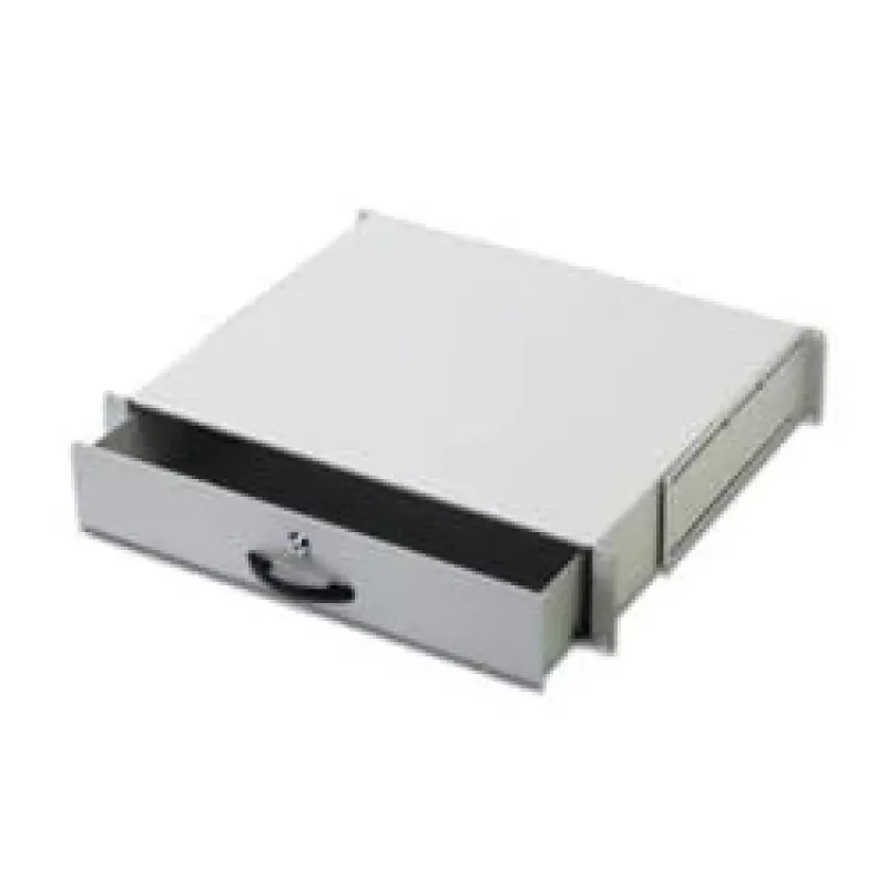 Bandeja extraíble para teclado y documentos Digitus DN-19 KEY-2U