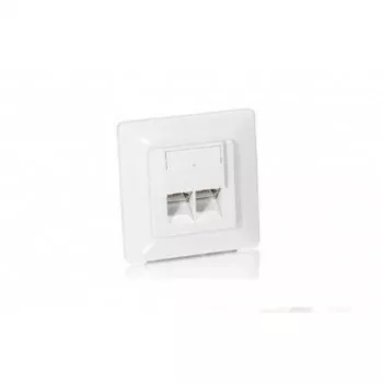 Placa frontal modular alemana Equip Cat.5e