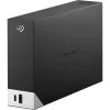 Seagate One Touch Desktop con HUB 6 TB HDD negro disco duro externo USB Type-A / USB Type-C 3.2 Gen 1 (3.1 Gen 1)