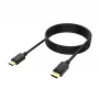 Cable Akasa 16K DisplayPort - 2 m negro (AK-CBDP27-20BK)