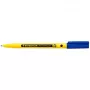 Rotulador de punta fina Staedtler Noris 307 Azul