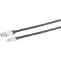 Cable USB 3.0 ShiverPeaks USB-A a USB-C 0,5 m